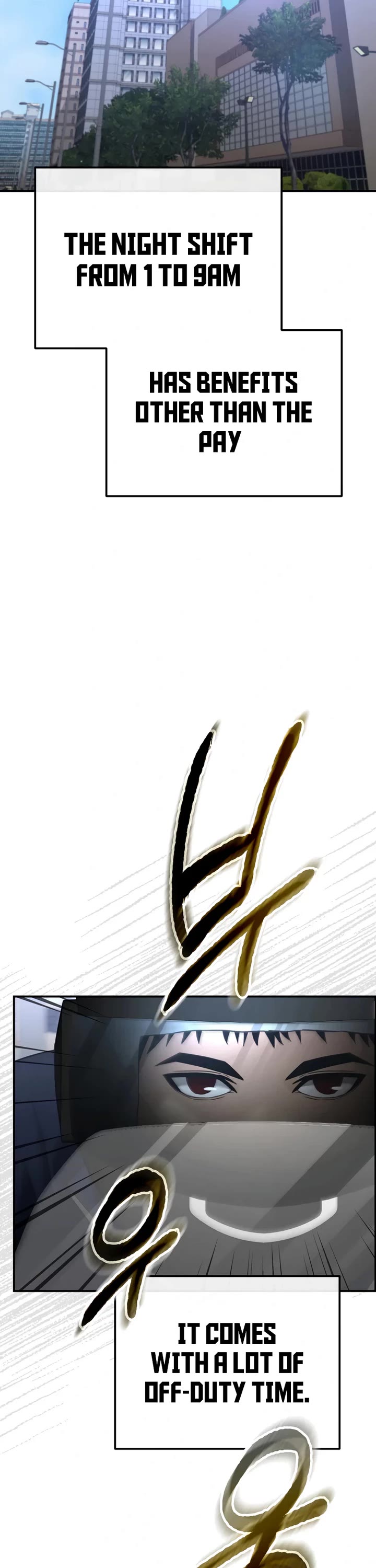 The Overpowered Cop Chapter 14 page 17 - Chapter 14