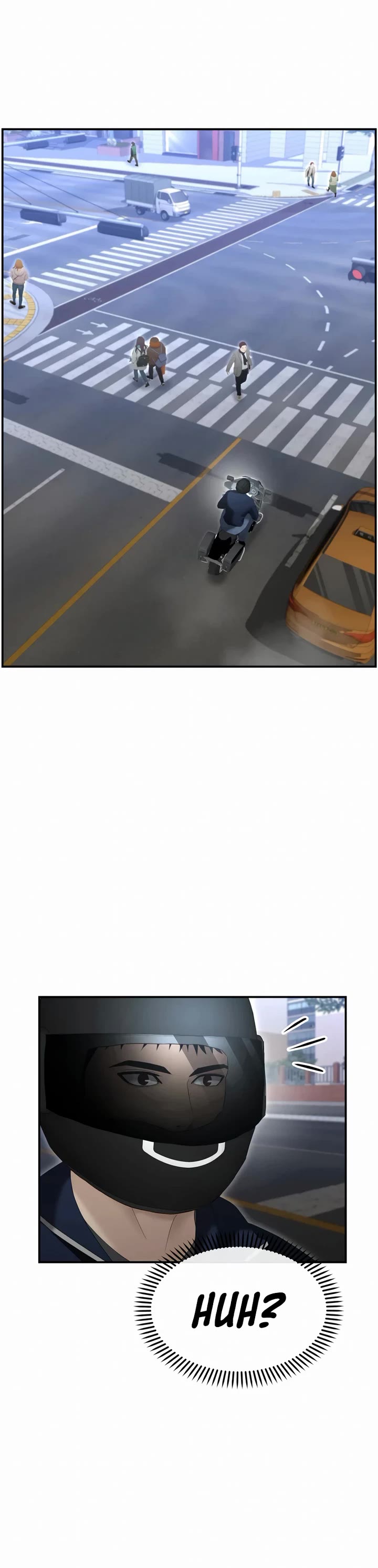 The Overpowered Cop Chapter 14 page 19 - Chapter 14