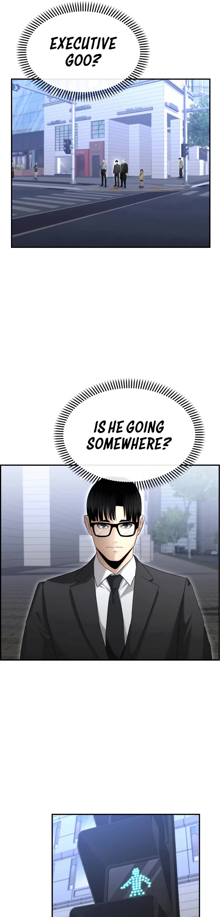 The Overpowered Cop Chapter 14 page 20 - Chapter 14