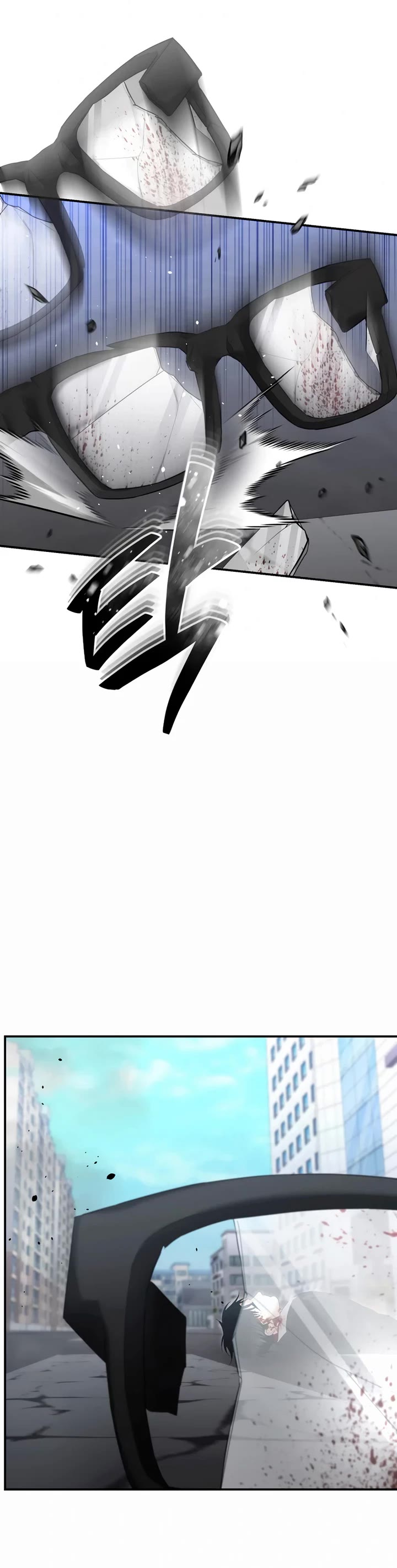 The Overpowered Cop Chapter 14 page 27 - Chapter 14