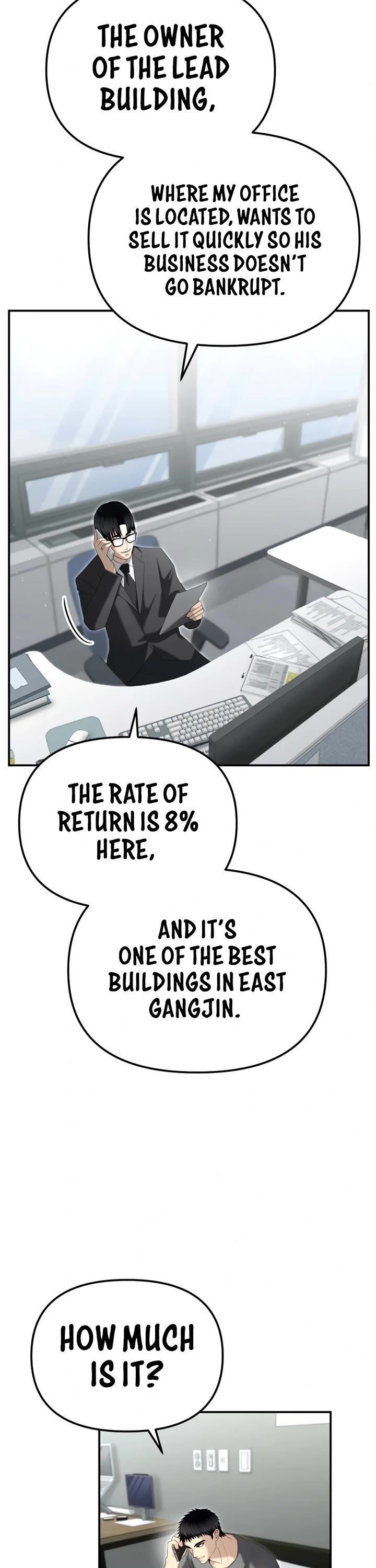 The Overpowered Cop Chapter 14 page 3 - Chapter 14