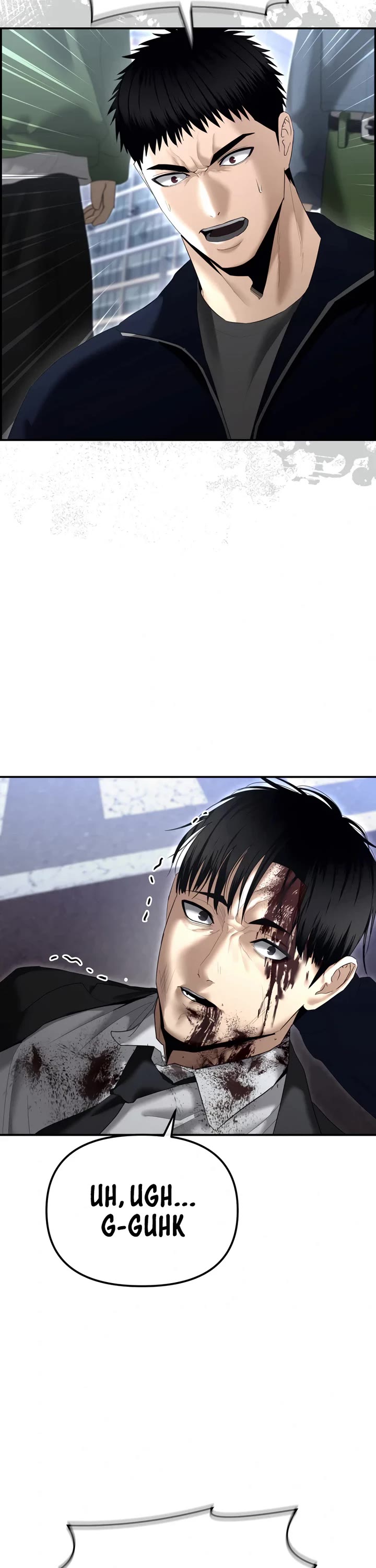 The Overpowered Cop Chapter 14 page 30 - Chapter 14