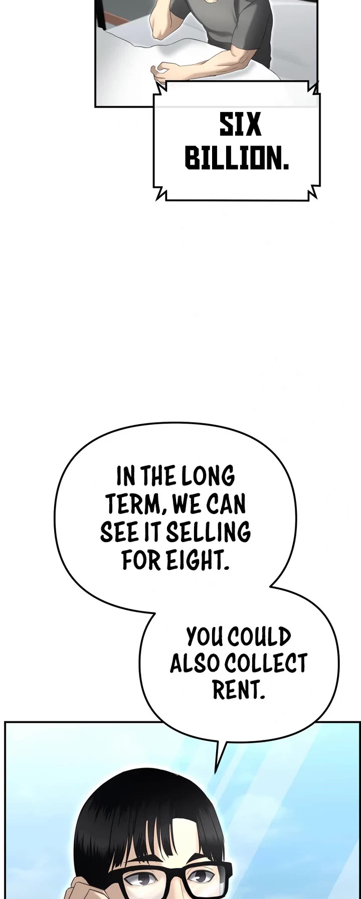 The Overpowered Cop Chapter 14 page 4 - Chapter 14