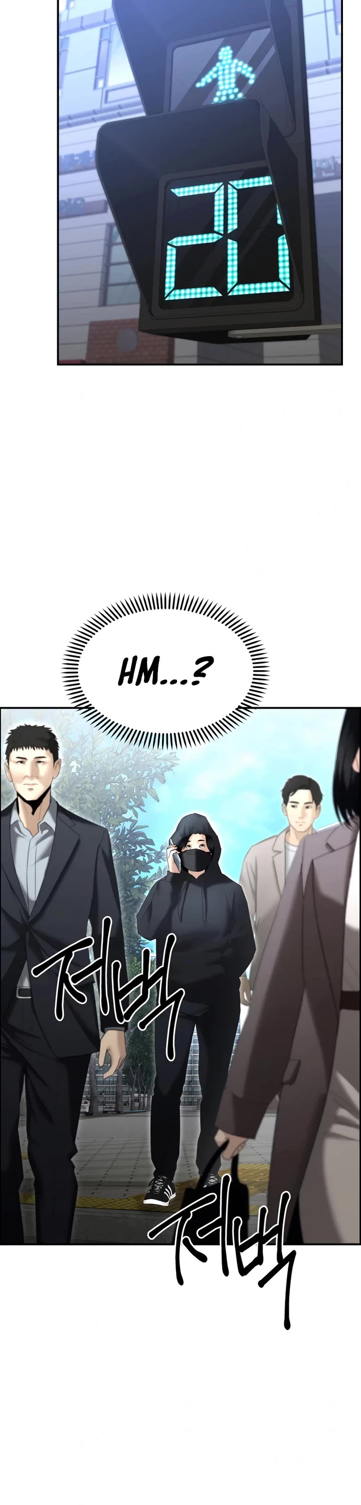 The Overpowered Cop Chapter 14 page 45 - Chapter 14