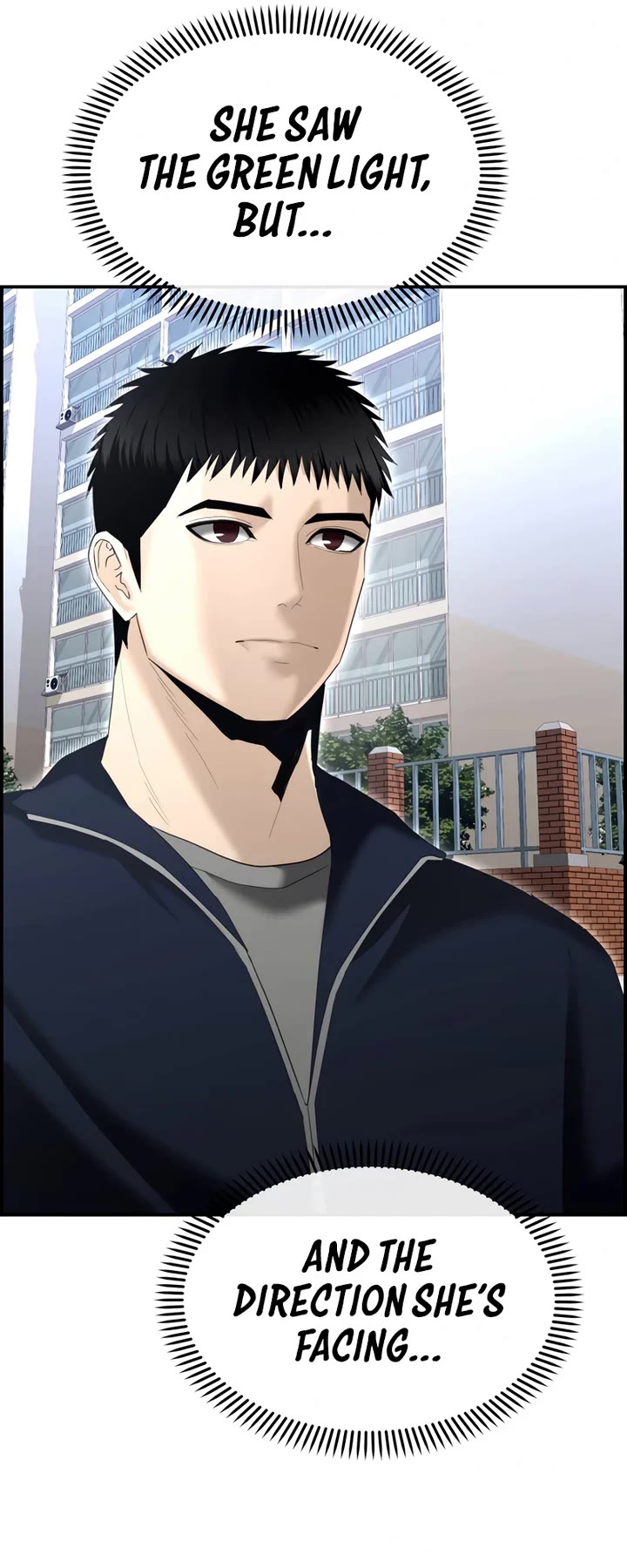 The Overpowered Cop Chapter 14 page 46 - Chapter 14