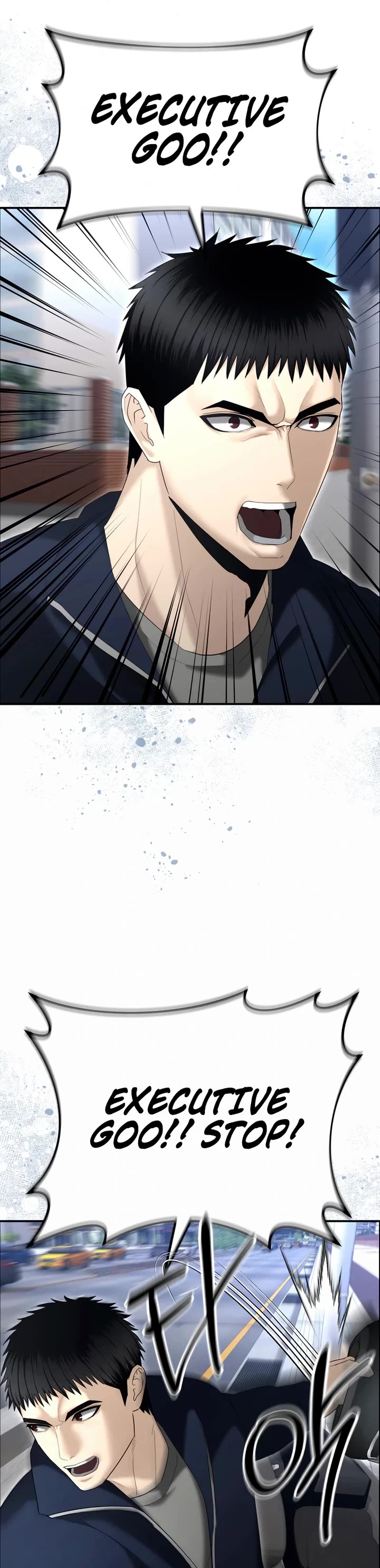 The Overpowered Cop Chapter 14 page 50 - Chapter 14
