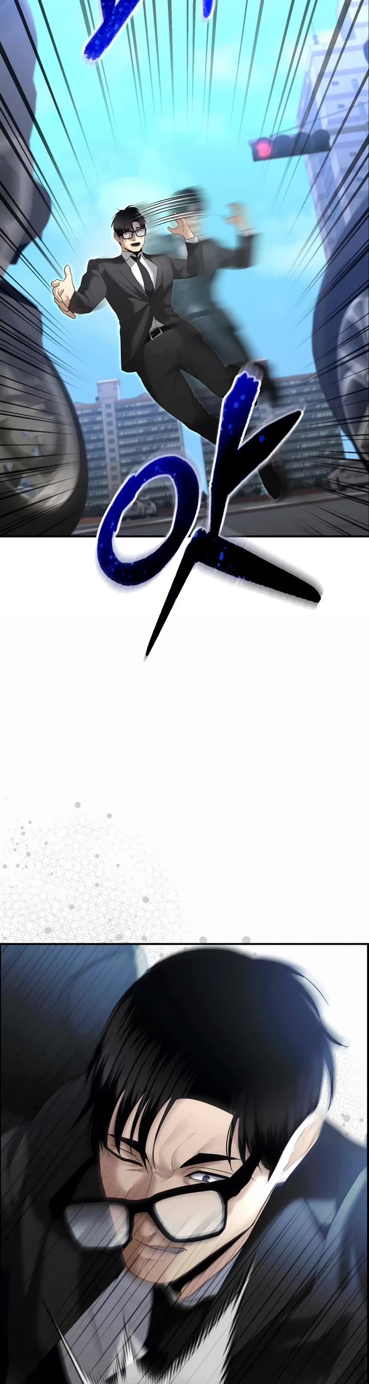 The Overpowered Cop Chapter 14 page 54 - Chapter 14
