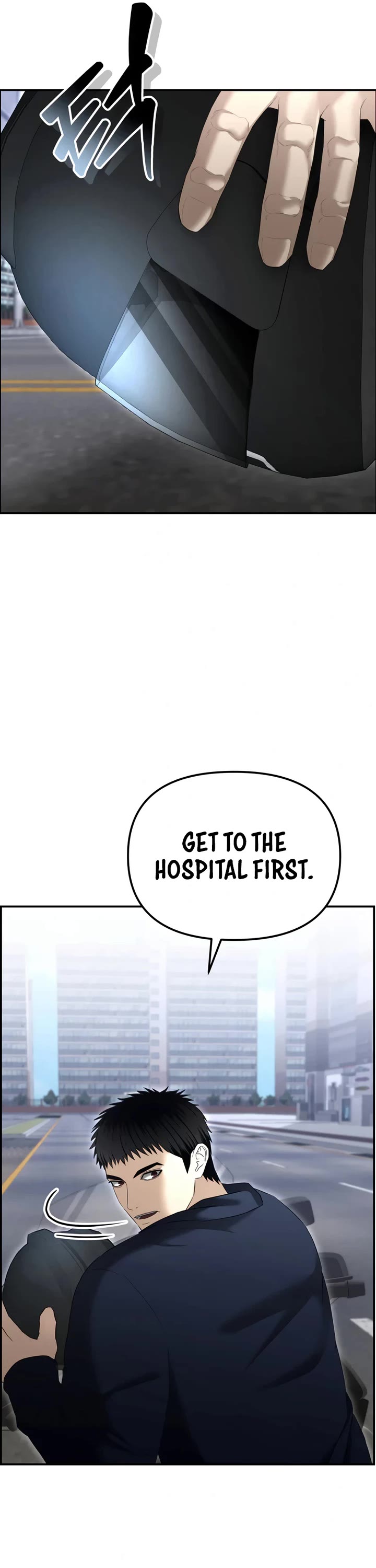 The Overpowered Cop Chapter 14 page 61 - Chapter 14