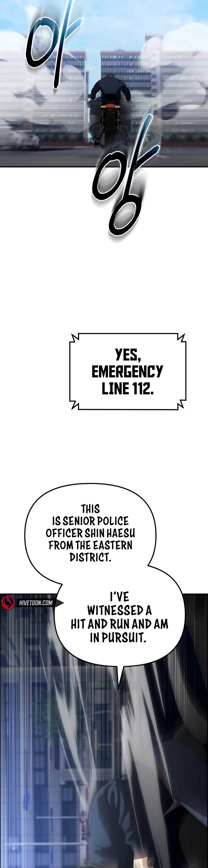 The Overpowered Cop Chapter 14 page 63 - Chapter 14