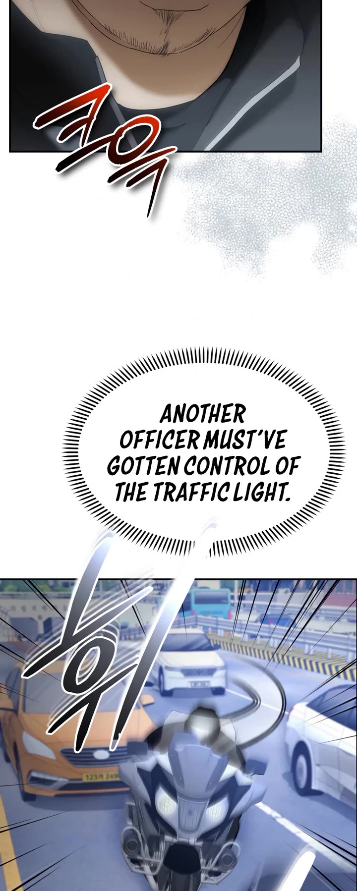 The Overpowered Cop Chapter 14 page 69 - Chapter 14