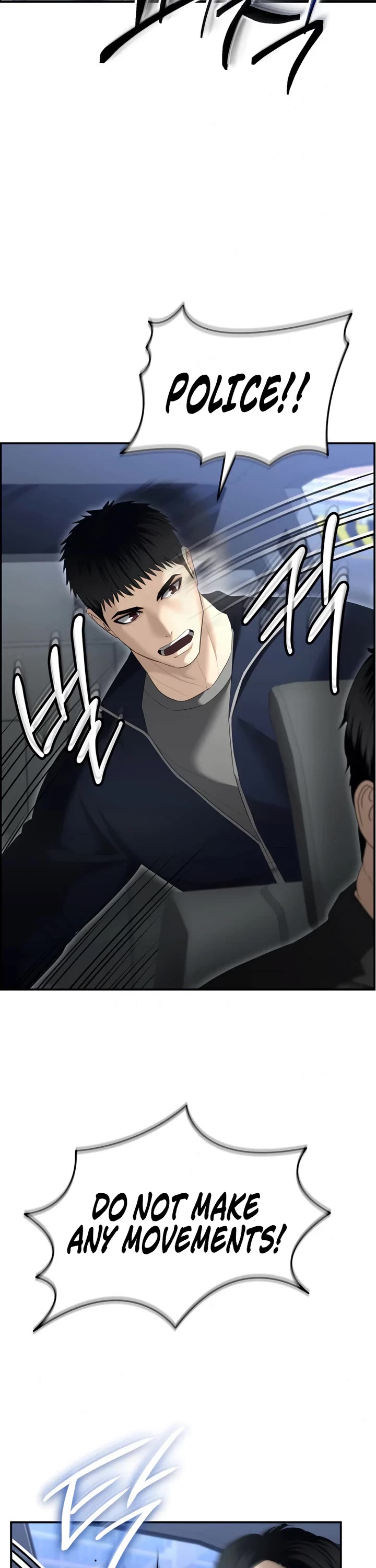 The Overpowered Cop Chapter 14 page 72 - Chapter 14