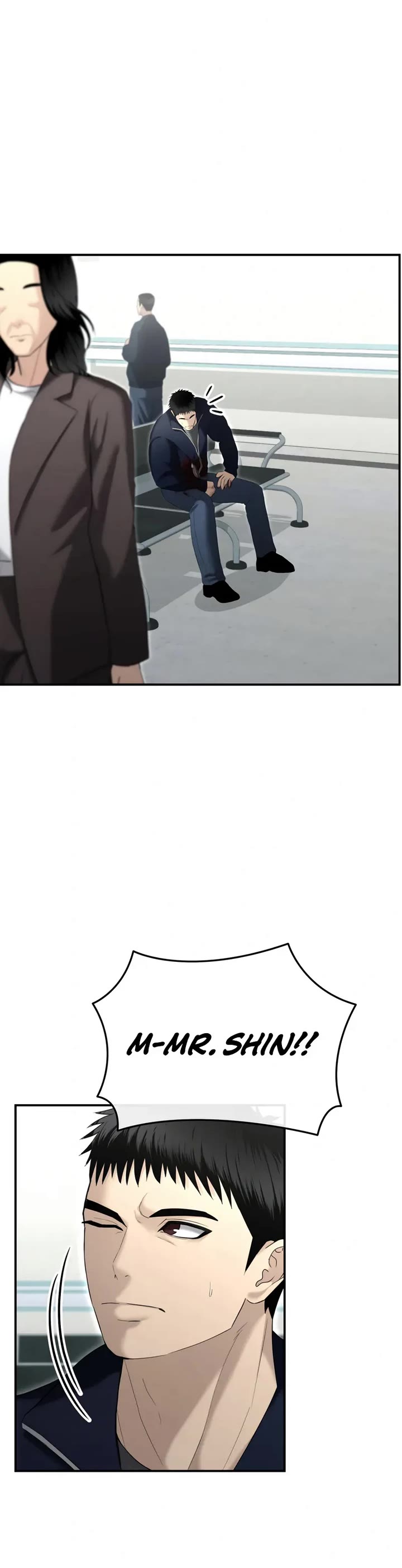 The Overpowered Cop Chapter 15 page 11 - Chapter 15