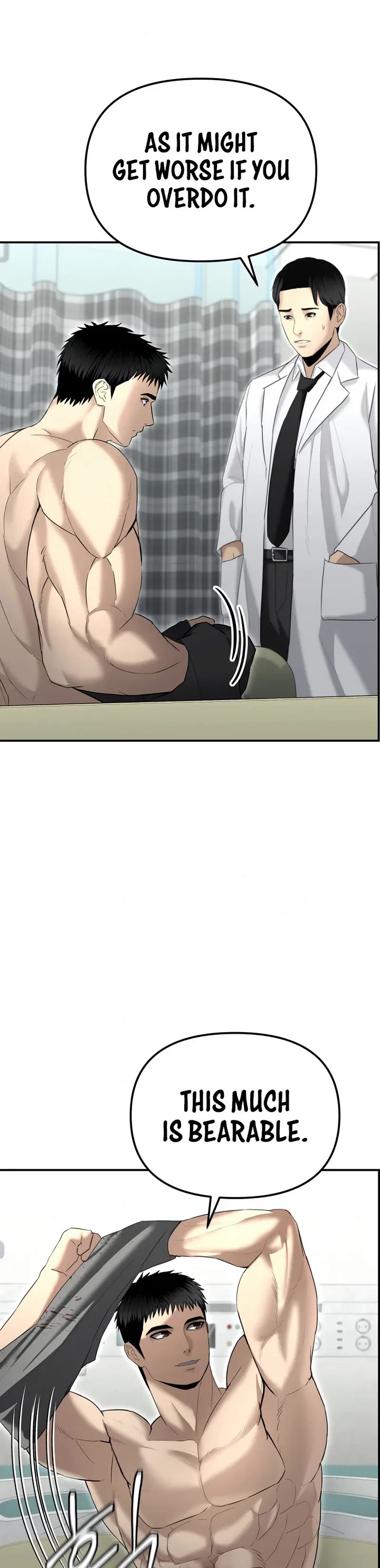 The Overpowered Cop Chapter 15 page 17 - Chapter 15