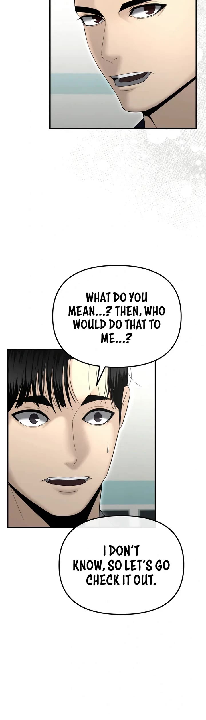 The Overpowered Cop Chapter 15 page 21 - Chapter 15