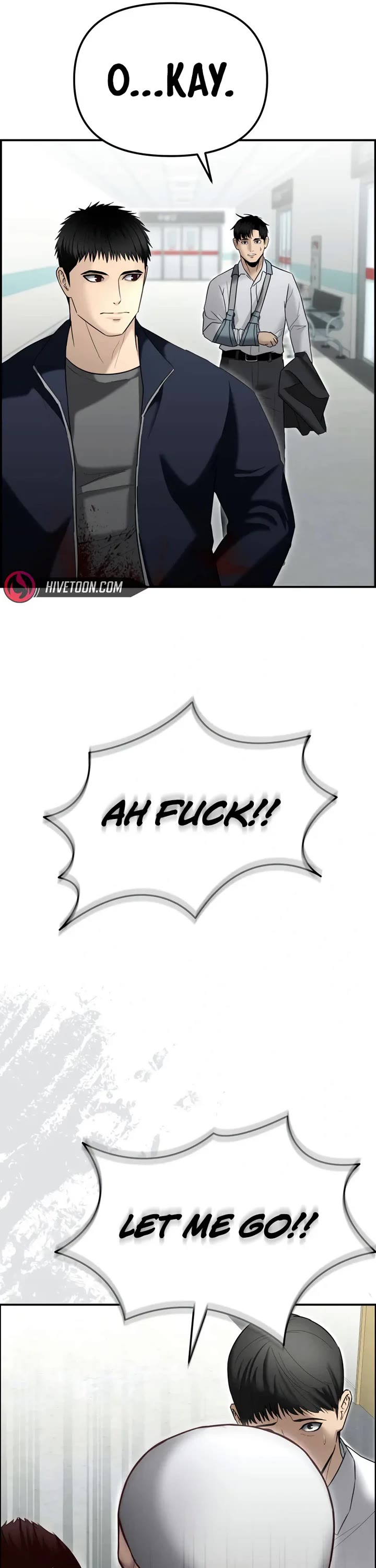 The Overpowered Cop Chapter 15 page 22 - Chapter 15