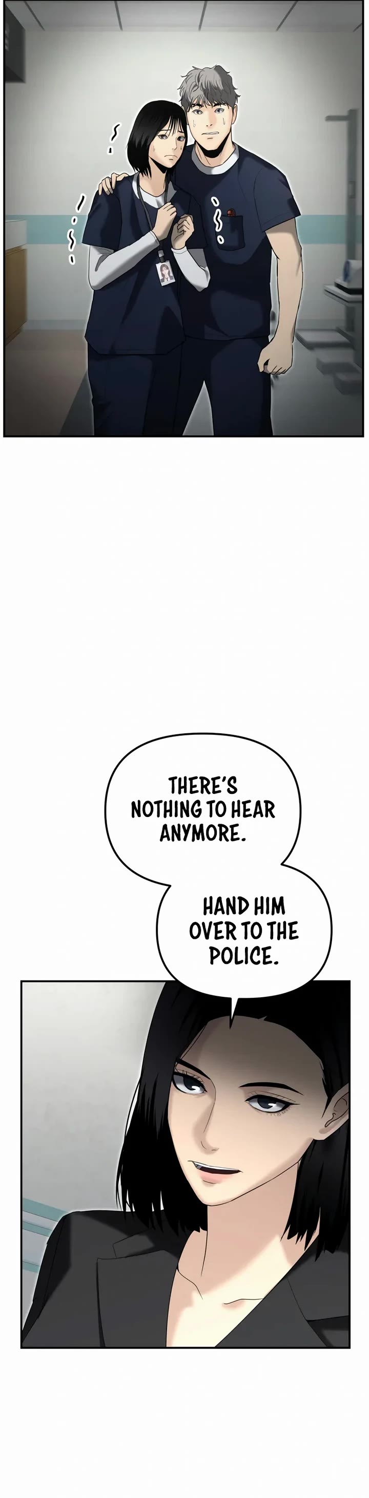 The Overpowered Cop Chapter 15 page 31 - Chapter 15