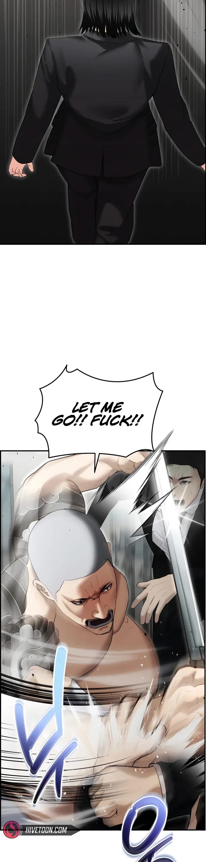 The Overpowered Cop Chapter 15 page 34 - Chapter 15