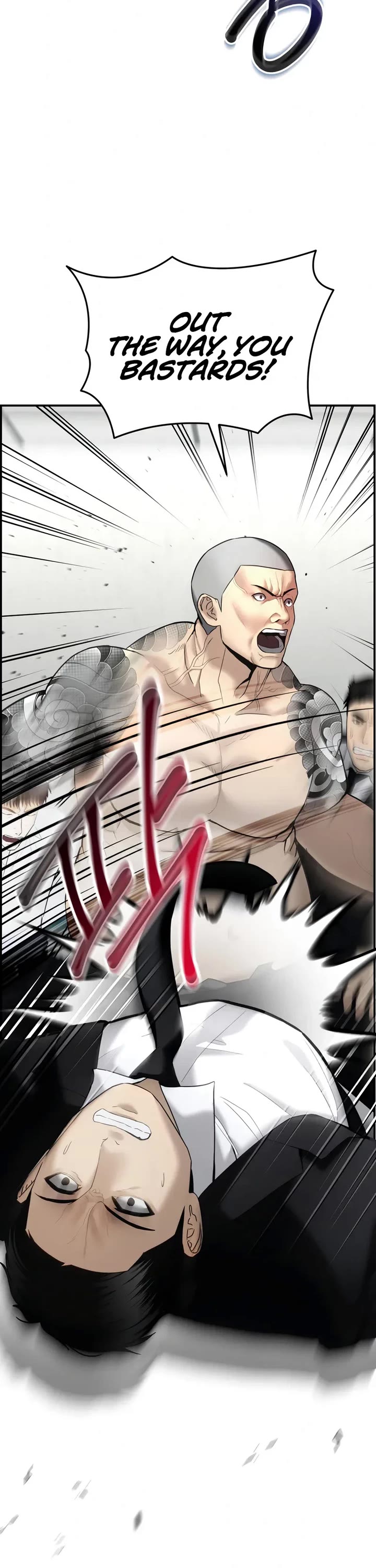 The Overpowered Cop Chapter 15 page 35 - Chapter 15