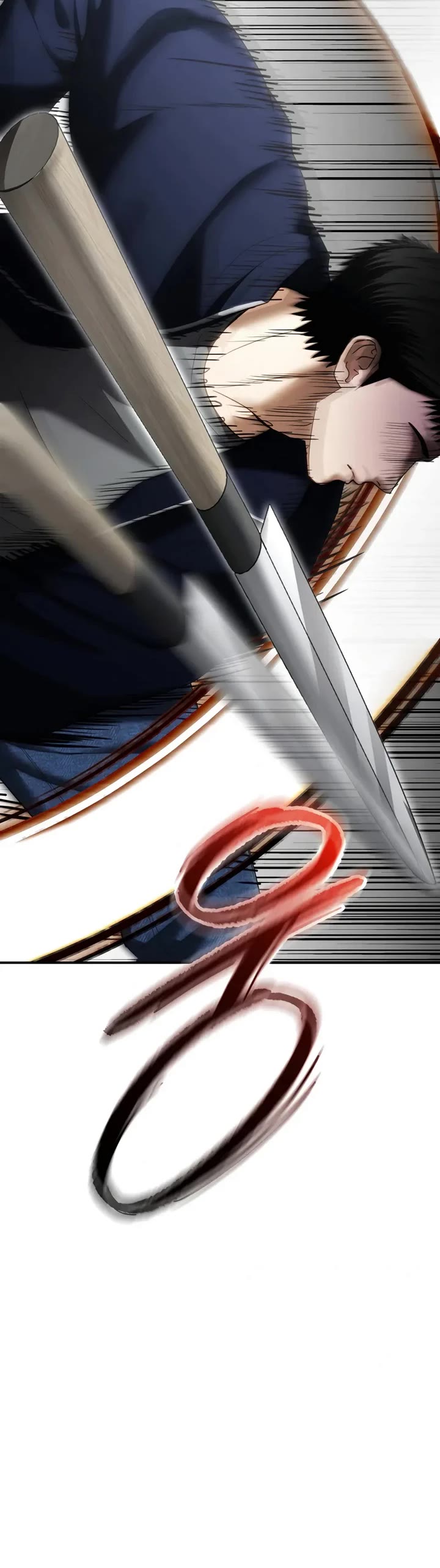 The Overpowered Cop Chapter 15 page 38 - Chapter 15