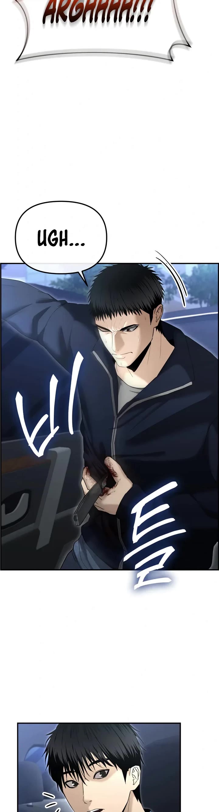 The Overpowered Cop Chapter 15 page 4 - Chapter 15
