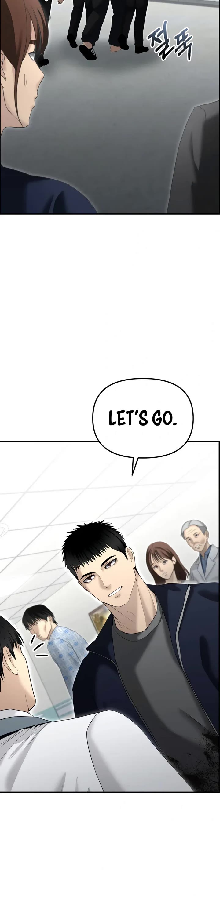 The Overpowered Cop Chapter 15 page 43 - Chapter 15