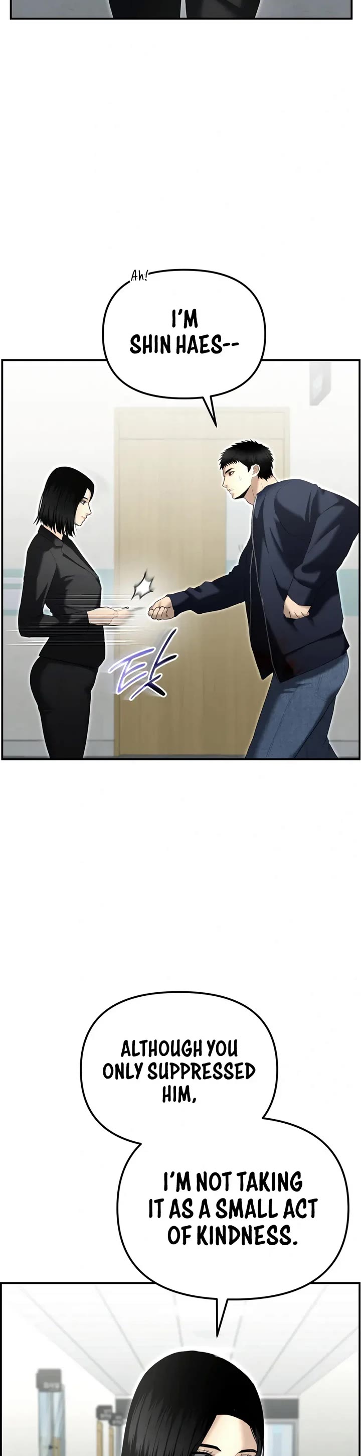 The Overpowered Cop Chapter 15 page 49 - Chapter 15