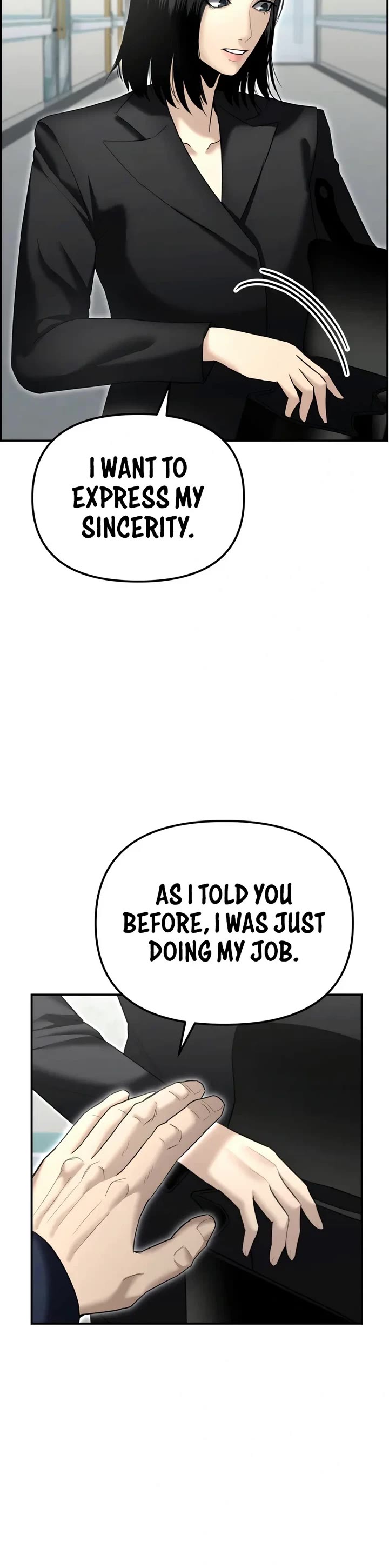 The Overpowered Cop Chapter 15 page 50 - Chapter 15