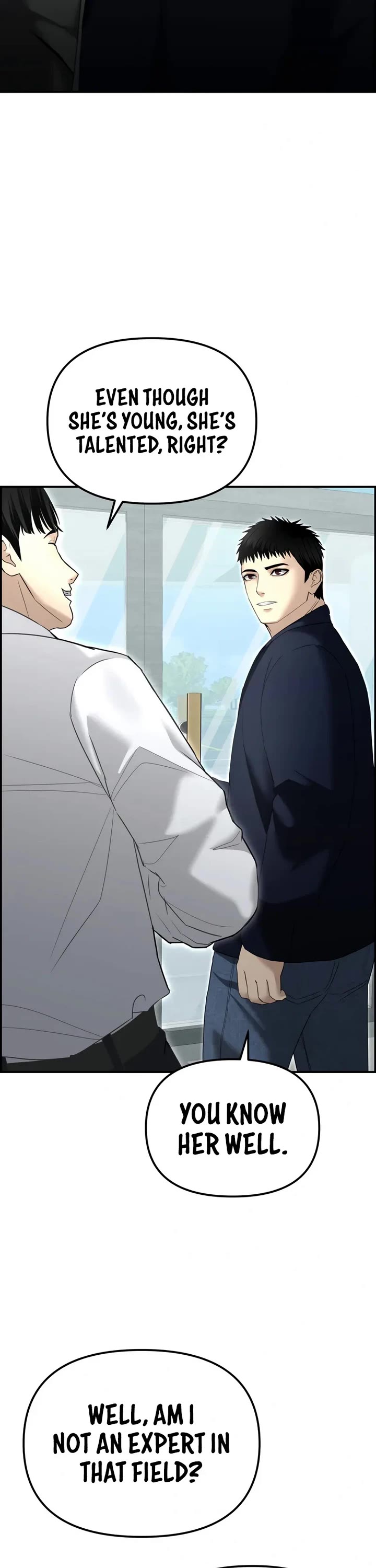 The Overpowered Cop Chapter 15 page 54 - Chapter 15