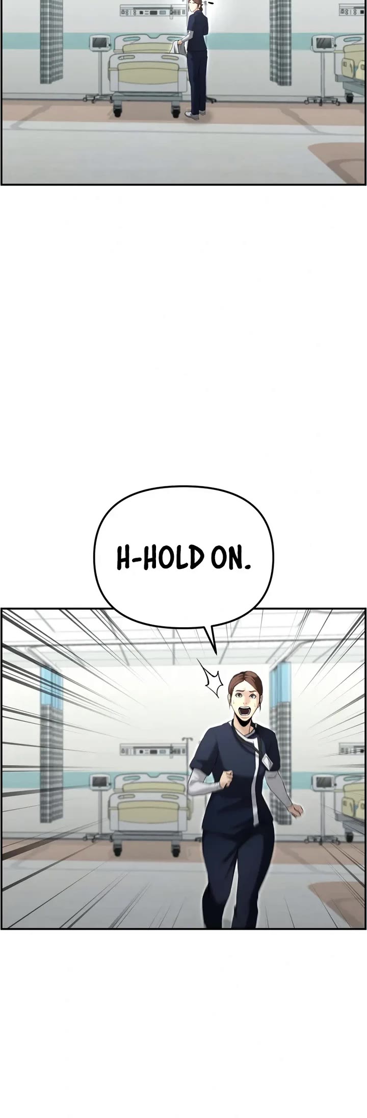 The Overpowered Cop Chapter 15 page 8 - Chapter 15