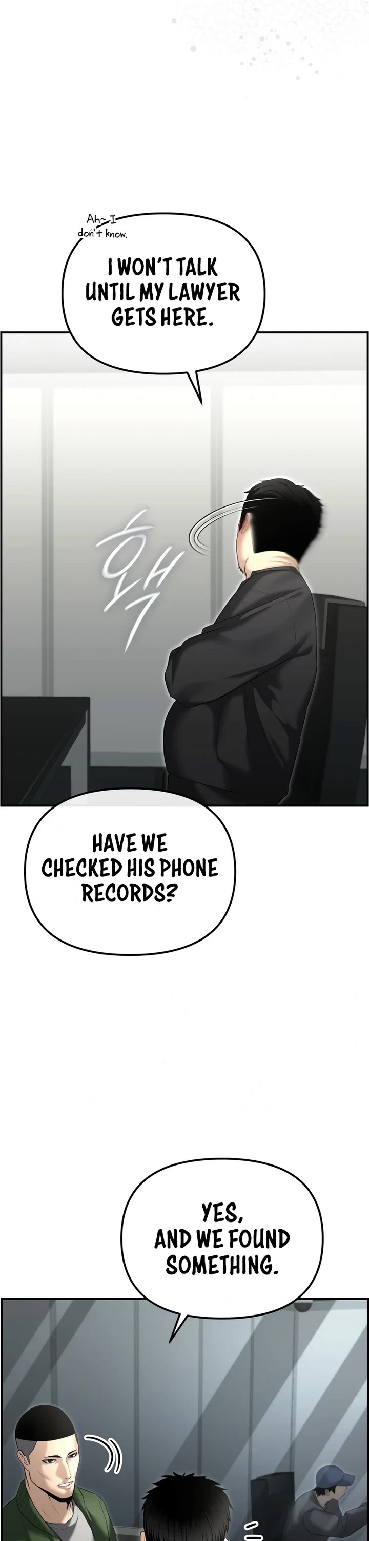 The Overpowered Cop Chapter 16 page 10 - Chapter 16