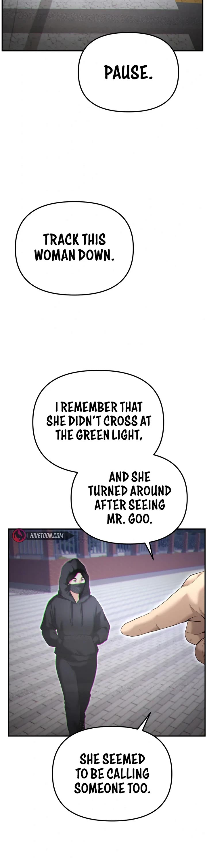 The Overpowered Cop Chapter 16 page 15 - Chapter 16