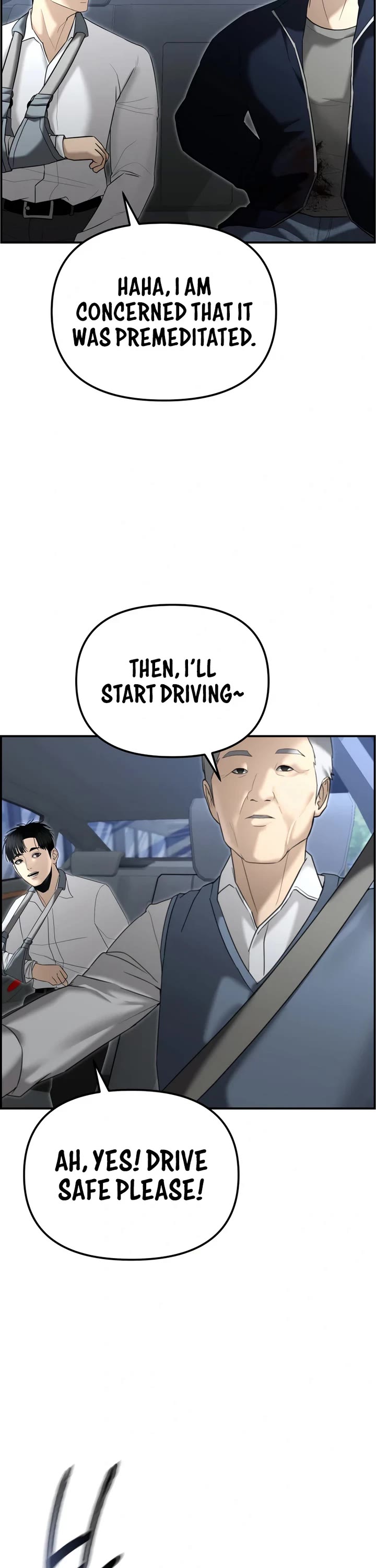 The Overpowered Cop Chapter 16 page 2 - Chapter 16