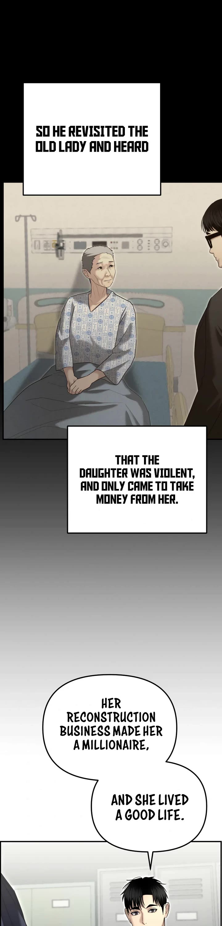 The Overpowered Cop Chapter 16 page 22 - Chapter 16