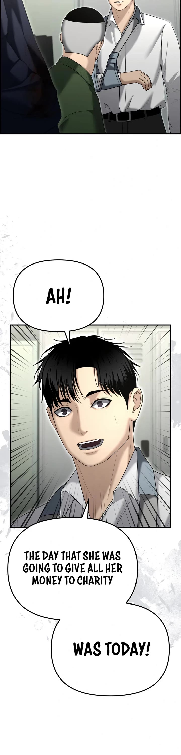 The Overpowered Cop Chapter 16 page 23 - Chapter 16