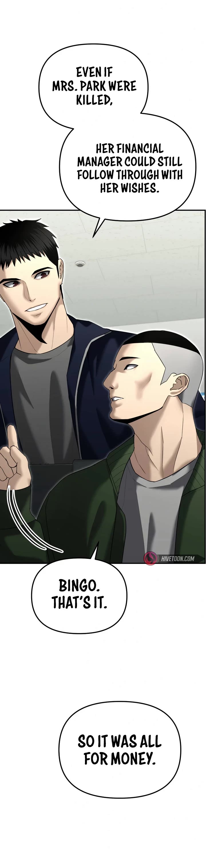 The Overpowered Cop Chapter 16 page 24 - Chapter 16