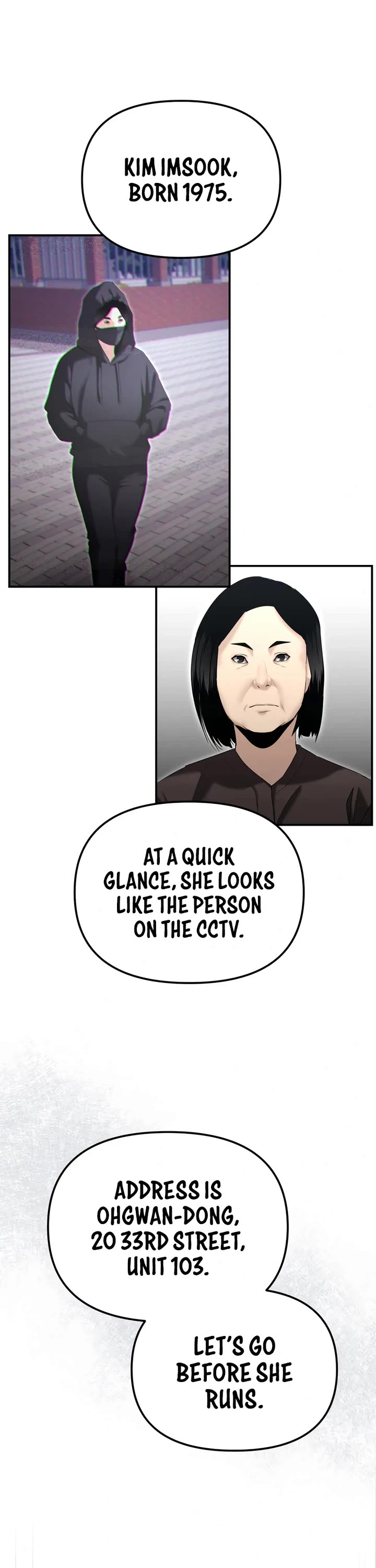 The Overpowered Cop Chapter 16 page 25 - Chapter 16