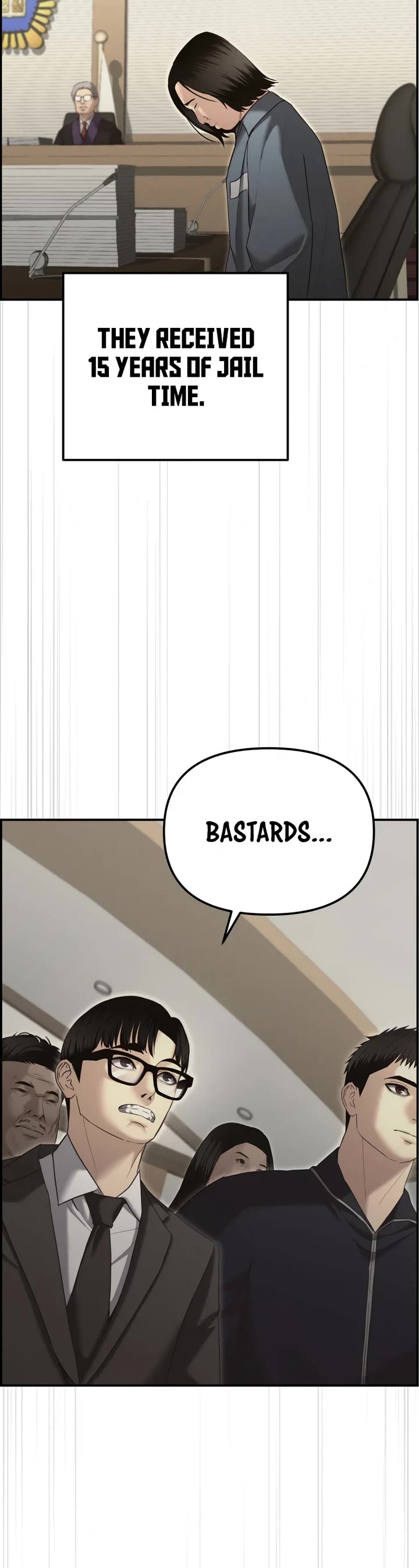 The Overpowered Cop Chapter 16 page 29 - Chapter 16