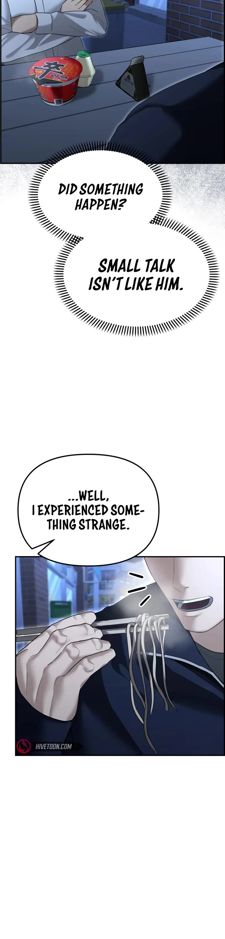 The Overpowered Cop Chapter 16 page 36 - Chapter 16