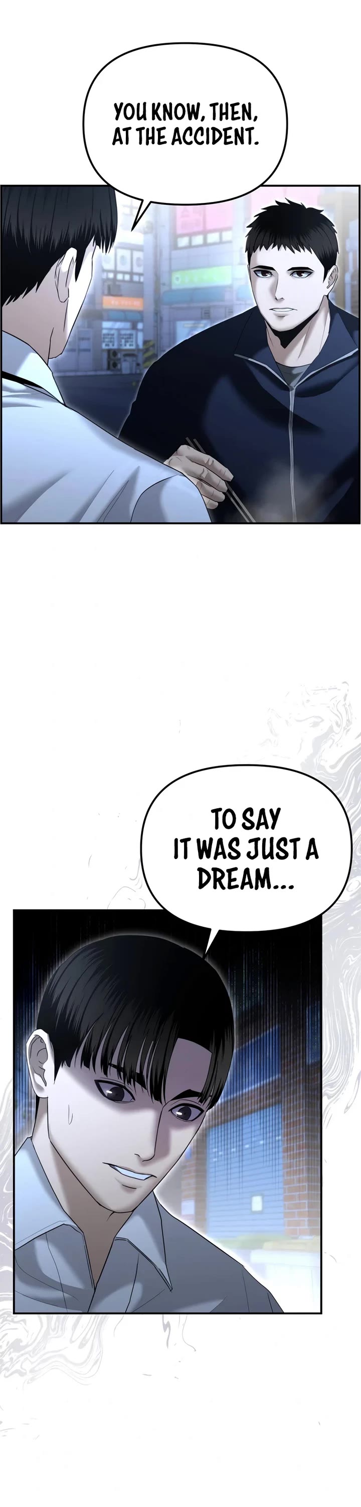 The Overpowered Cop Chapter 16 page 37 - Chapter 16