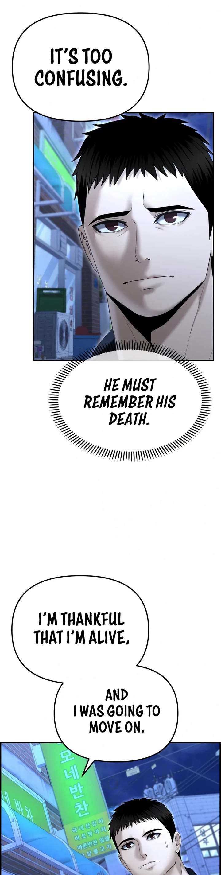 The Overpowered Cop Chapter 16 page 38 - Chapter 16