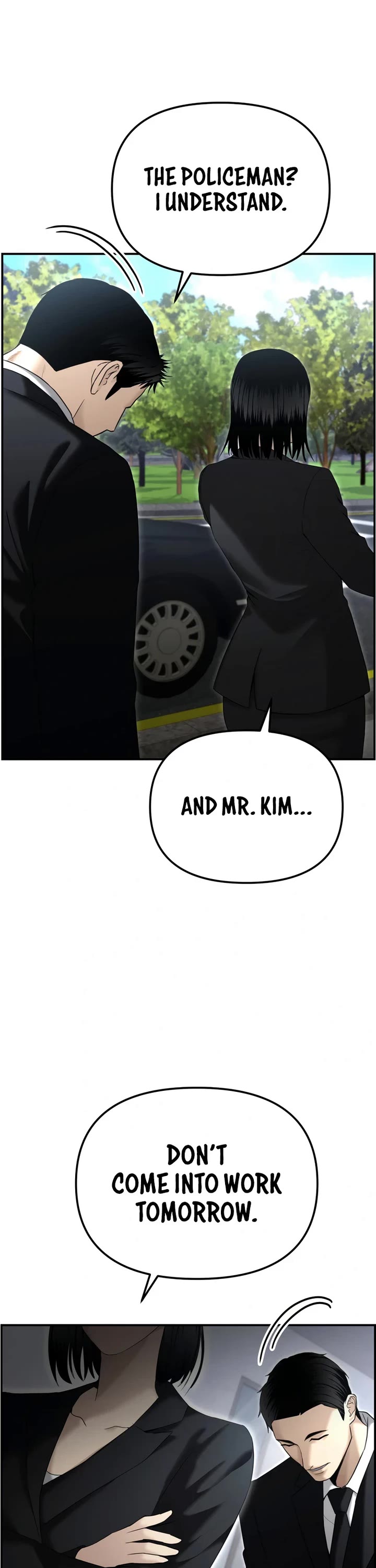 The Overpowered Cop Chapter 16 page 4 - Chapter 16