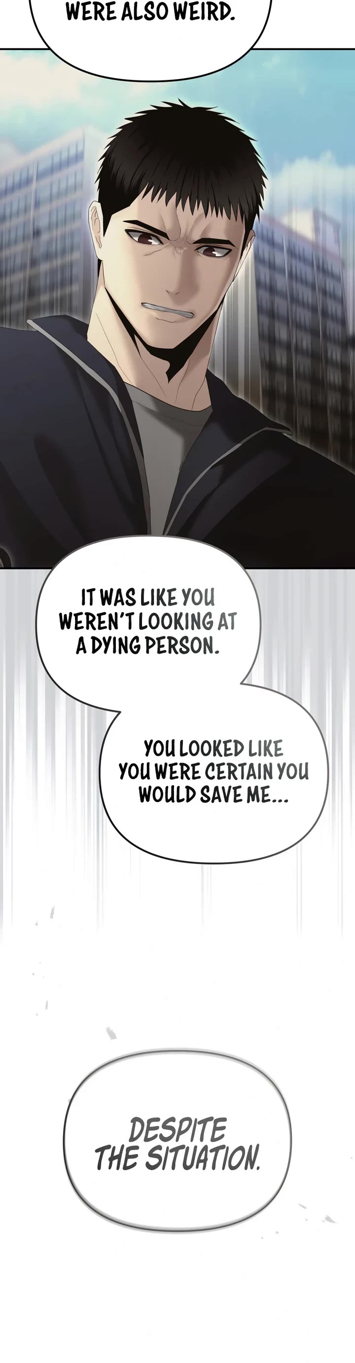 The Overpowered Cop Chapter 16 page 41 - Chapter 16
