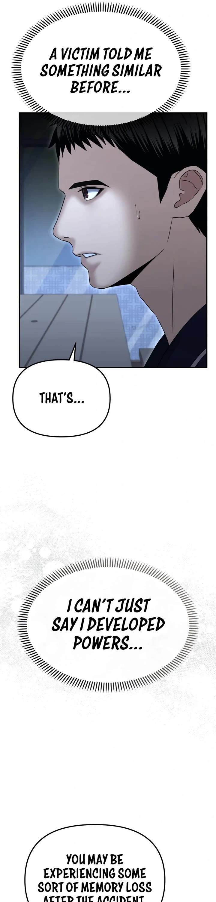 The Overpowered Cop Chapter 16 page 43 - Chapter 16