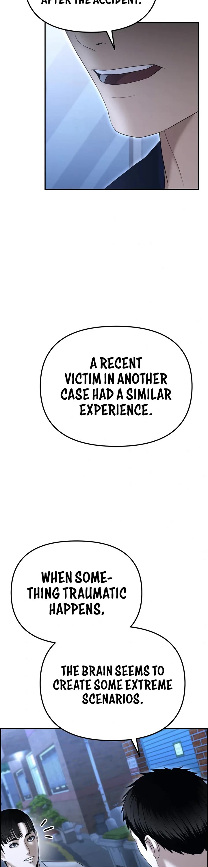 The Overpowered Cop Chapter 16 page 44 - Chapter 16