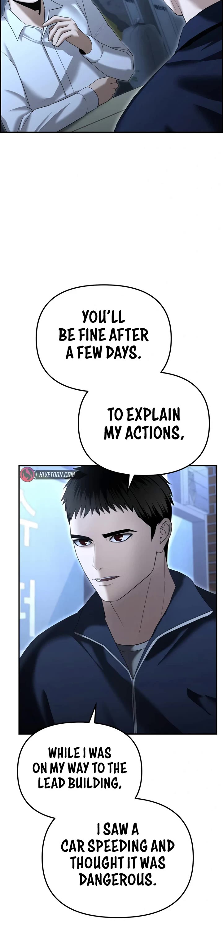 The Overpowered Cop Chapter 16 page 45 - Chapter 16