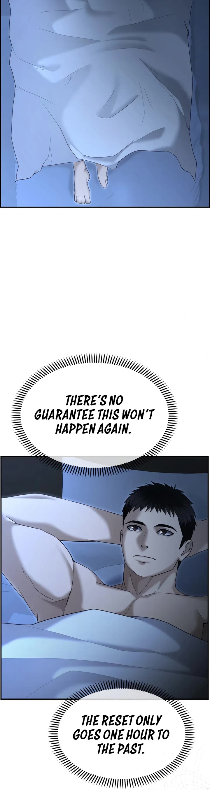 The Overpowered Cop Chapter 16 page 50 - Chapter 16