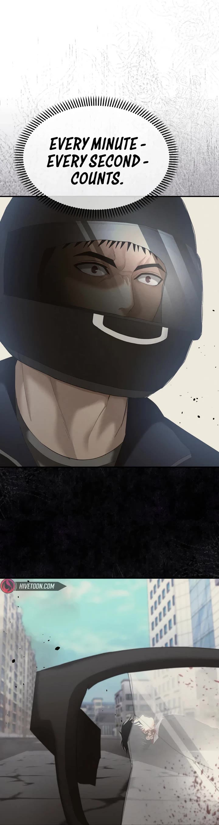 The Overpowered Cop Chapter 16 page 51 - Chapter 16