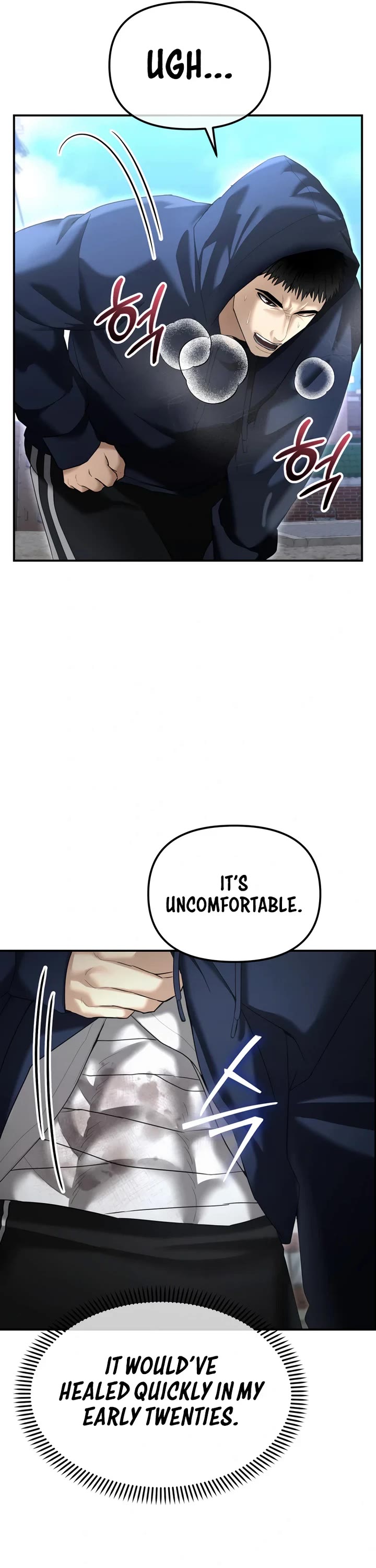 The Overpowered Cop Chapter 16 page 55 - Chapter 16