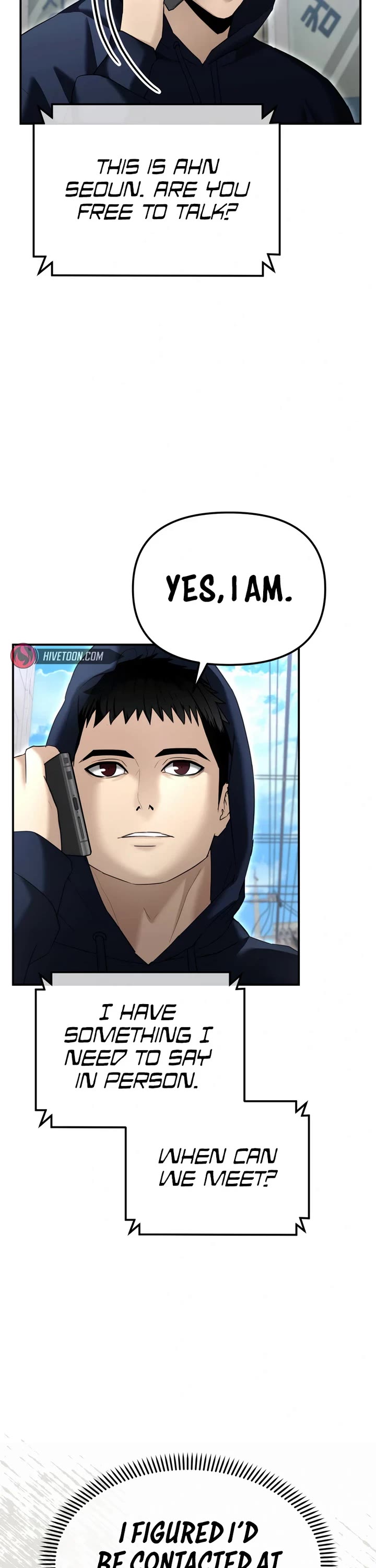 The Overpowered Cop Chapter 16 page 57 - Chapter 16