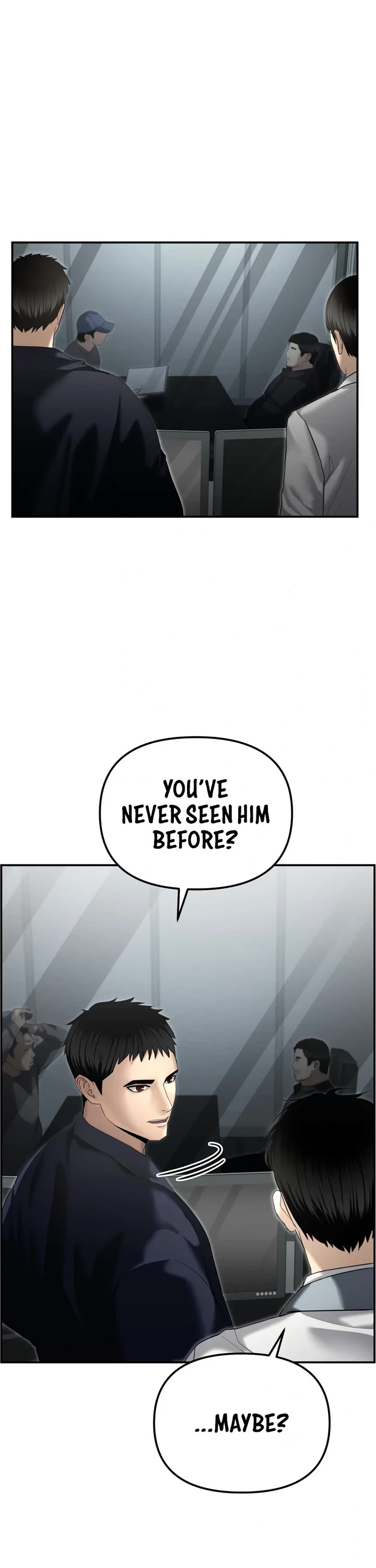 The Overpowered Cop Chapter 16 page 7 - Chapter 16